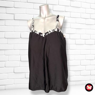 **HOY** Bañador tankini parte de arriba Talla 50