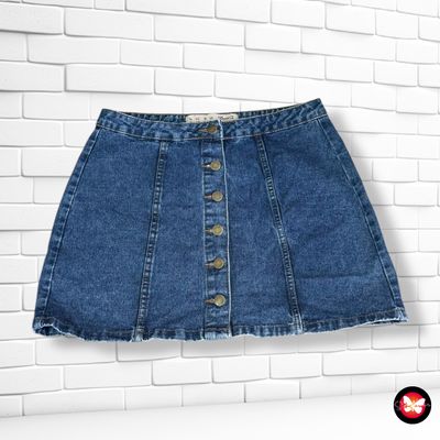 **HOY** Falda vaquera DENIM&amp;CO. Talla 42