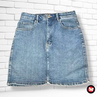 **HOY** Falda vaquera ZARA Talla S
