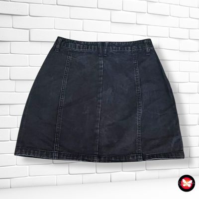 **HOY** Falda vaquera STRADIVARIUS Talla 38 (pequeña)