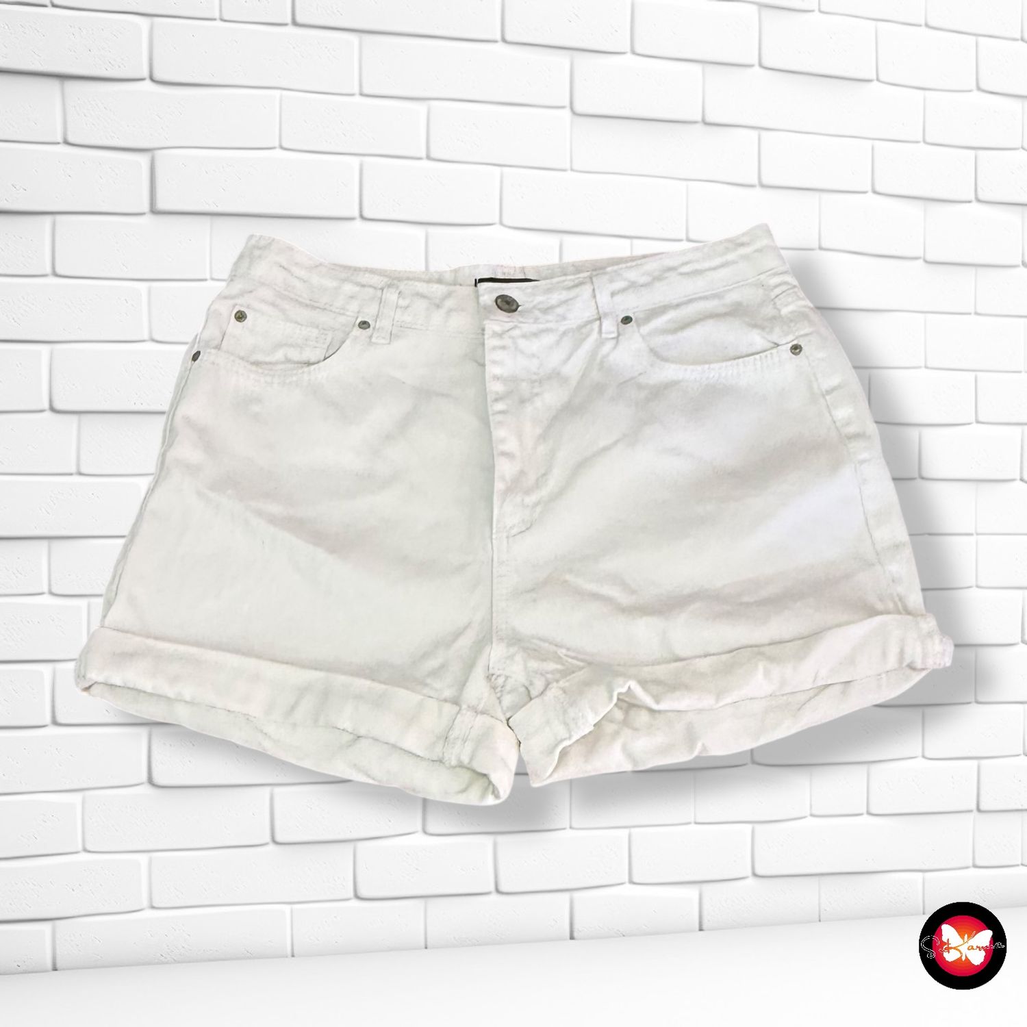 Short vaquero TRENDYOL Talla 40