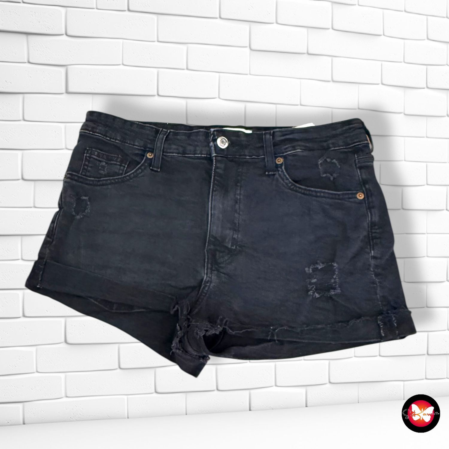 **HOY** Short vaquero H&amp;M Talla 42