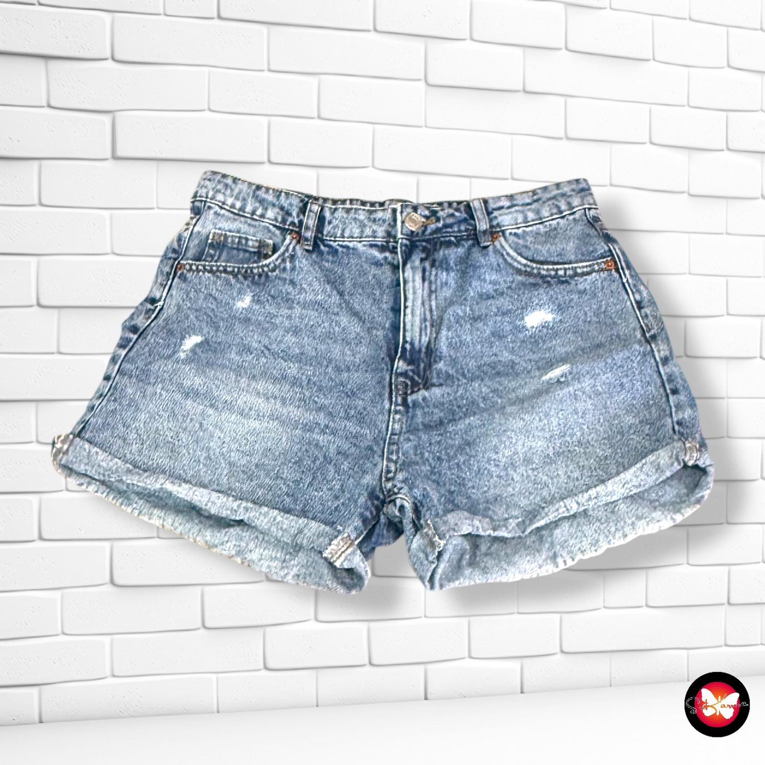 Short vaquero FB SISTER Talla XL (pequeña)