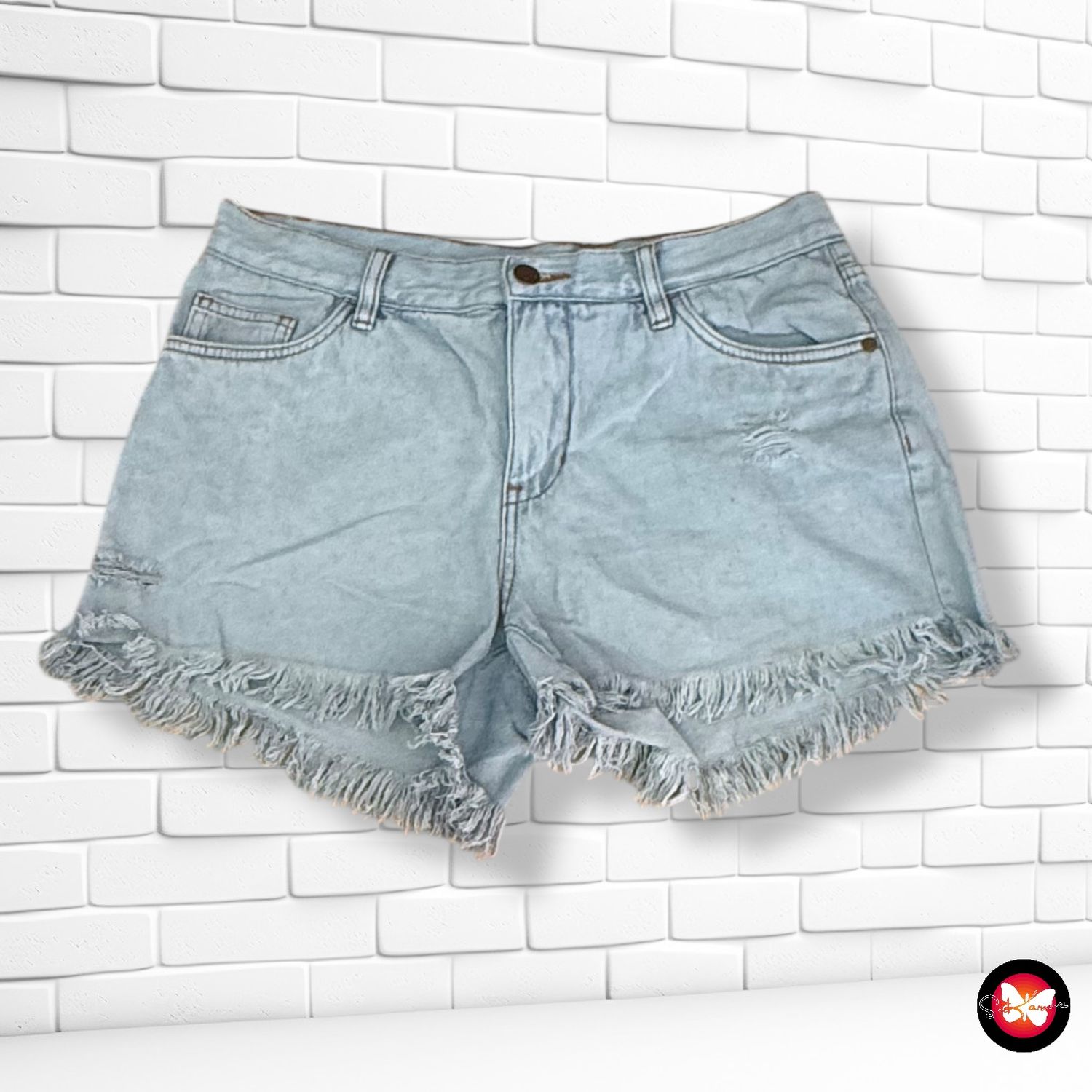 **HOY** Short vaquero BODYFLIRT Talla 38