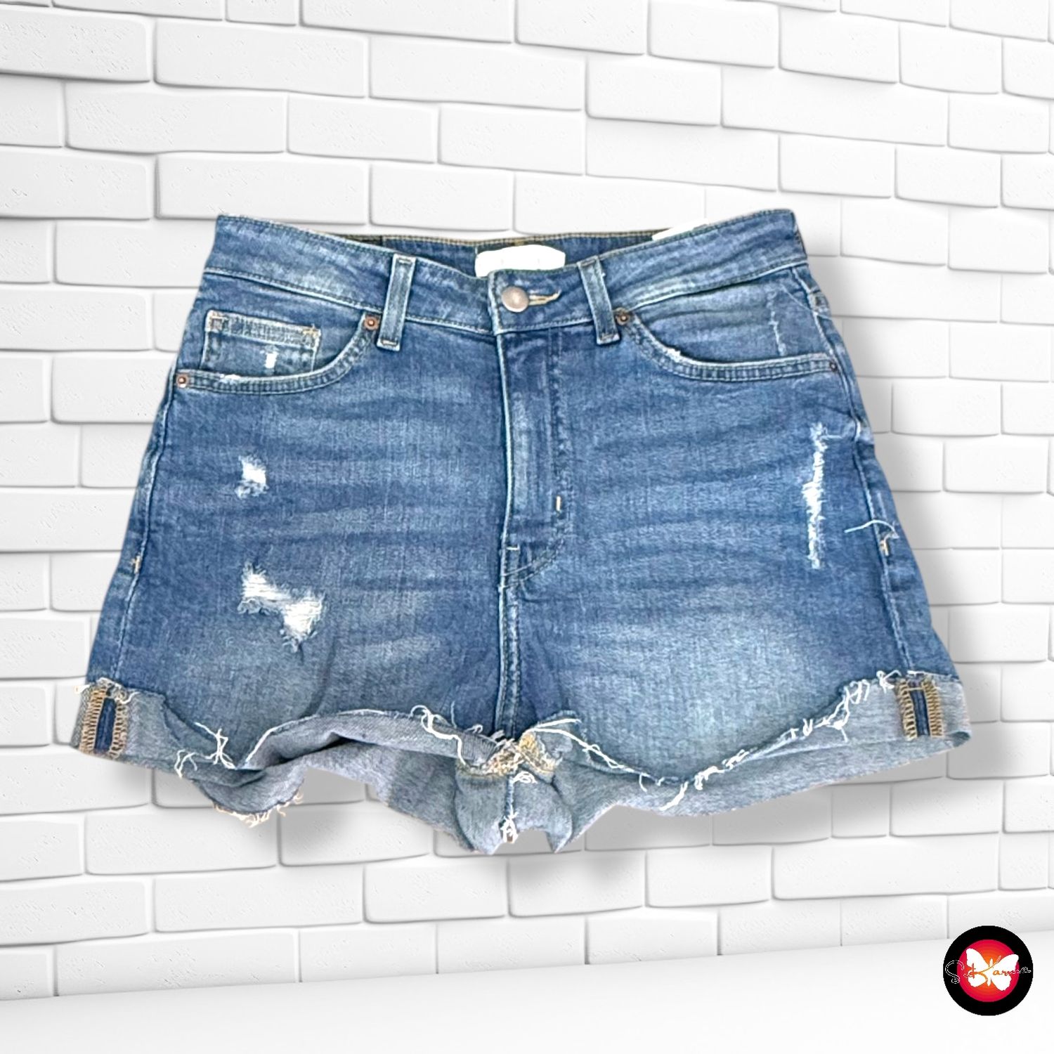 **HOY** Short vaquero H&amp;M Talla 36