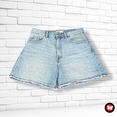 **HOY** Short vaquero PULL&amp;BEAR Talla 38