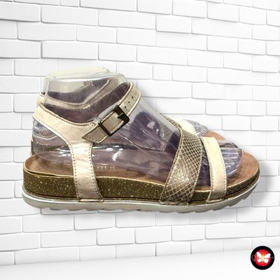 **HOY** Sandalias de piel T38