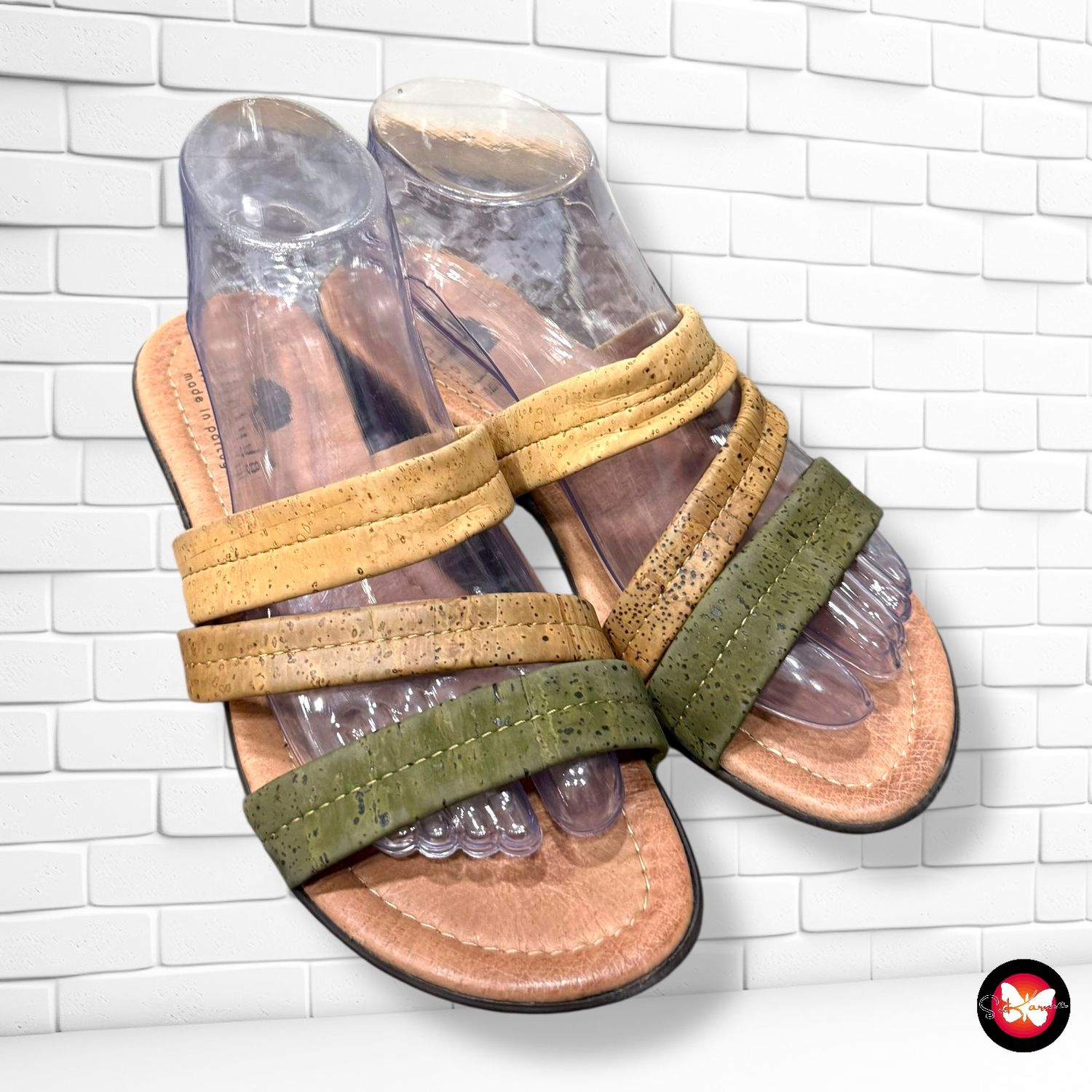 **HOY** Sandalias de corcho T38