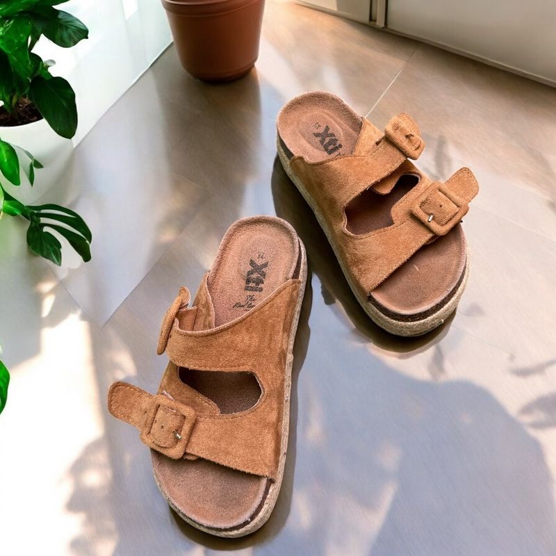 Chanclas XTI T34