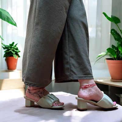 Sandalias abiertas T37
