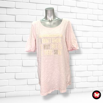 **HOY** Camiseta de manga corta STREET ONE Talla 42 (grande)