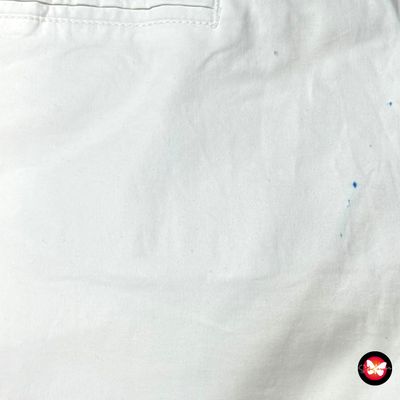 **HOY** Pantalón blanco YESSICA Talla 46 (grande)