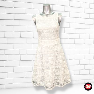 **HOY** Vestido de encaje FB SISTER Talla S