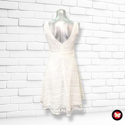 **HOY** Vestido de encaje FB SISTER Talla S