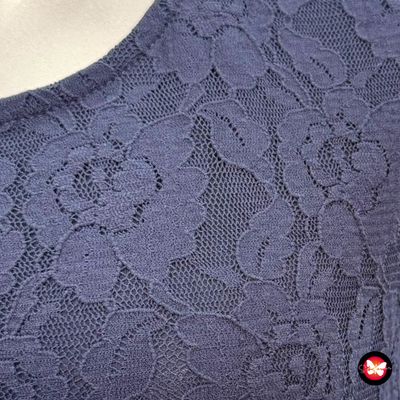 **HOY** Vestido de encaje VERO MODA Talla M