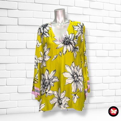 **HOY** Blusa satinada ZARA HOME Talla M/L