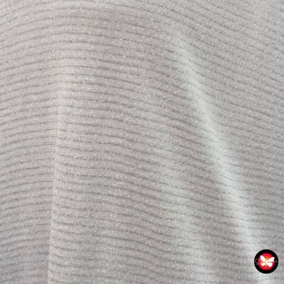 **HOY** Camiseta de manga con lurex PIECES Talla M (grande)
