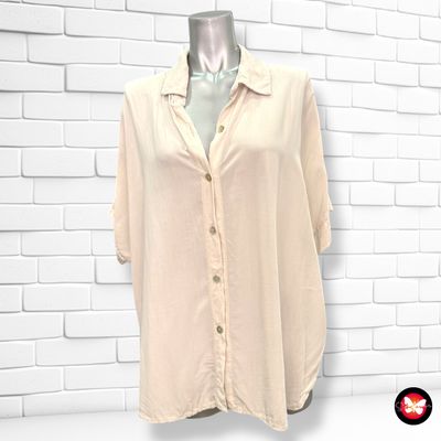 **HOY** Camisa de manga corta FLORENCIA Talla Única