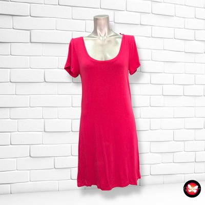 **HOY** Vestido básico de manga corta HEMA Talla M