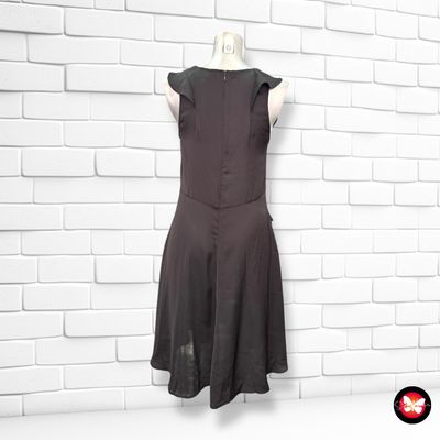 **HOY** Vestido de noche de satén H&amp;M Talla 34