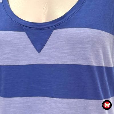 **HOY** Vestido básico de rayas ESPRIT Talla L