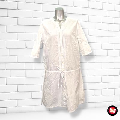 **HOY** Vestido de media manga TOMMY HILFIGER Talla 40 (10USA)