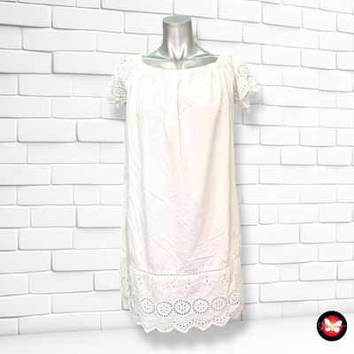 **HOY** Vestido escote barco Talla Única