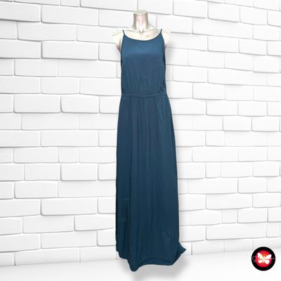 **HOY** Vestido largo de tirantes SIMPLY BASIC Talla M