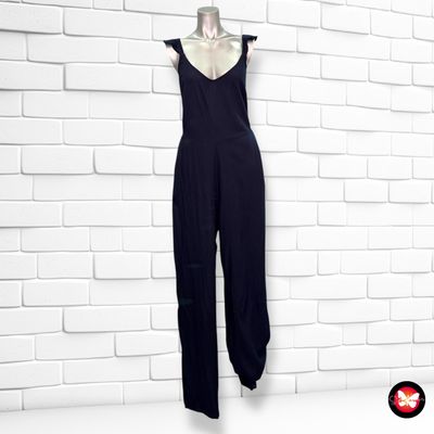 **HOY** Mono largo de tirantes de volante PIMKIE Talla L/XL