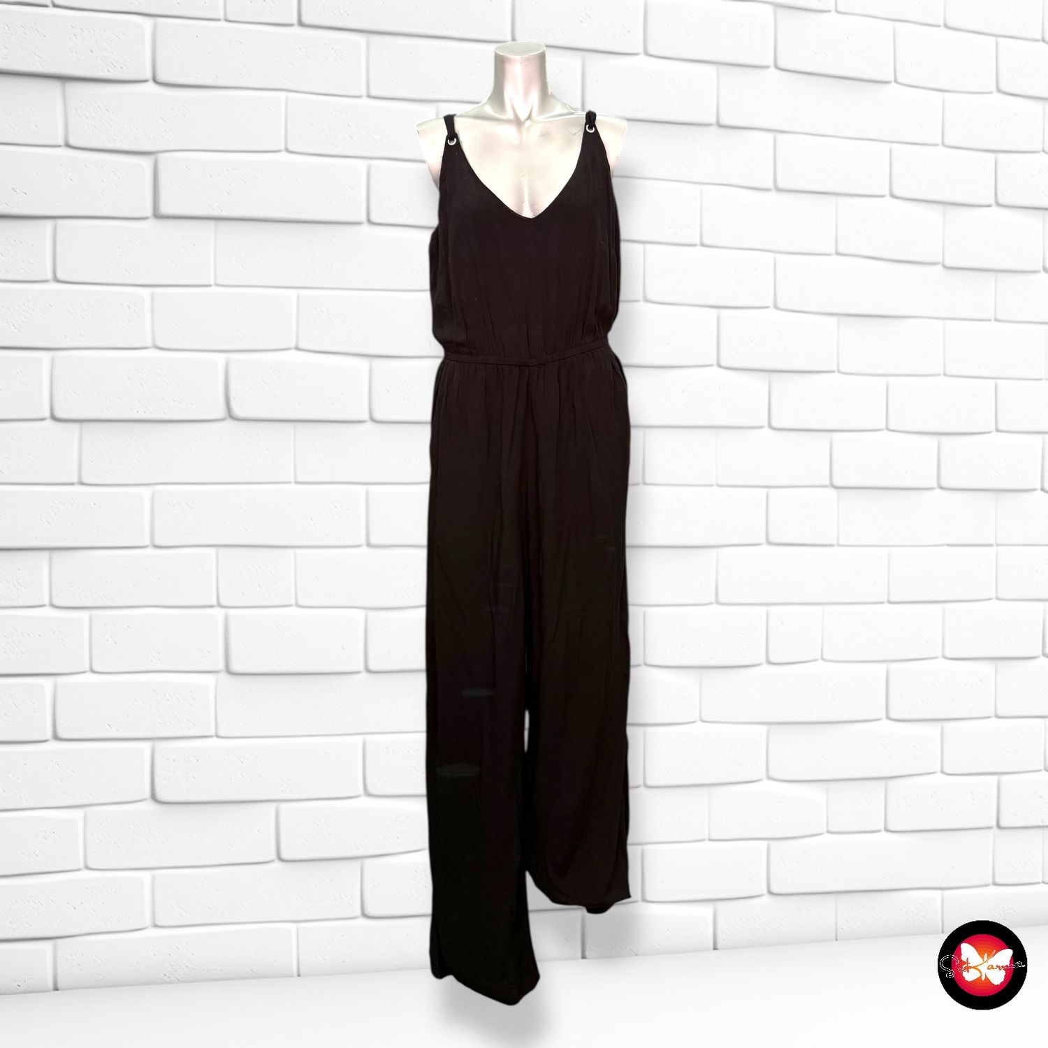 Mono largo de tirantes H&amp;M Talla 40