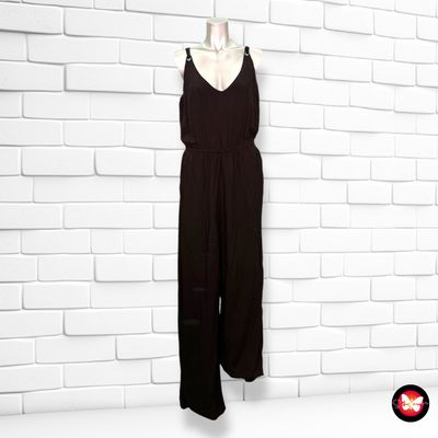 **HOY** Mono largo de tirantes H&amp;M Talla 40
