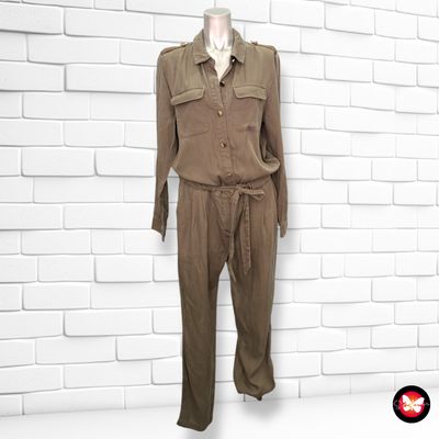 **HOY** Mono largo militar KOOKAÏ Talla 40 (grande)