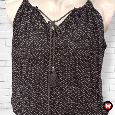 **HOY** Mono largo halter Talla L/XL
