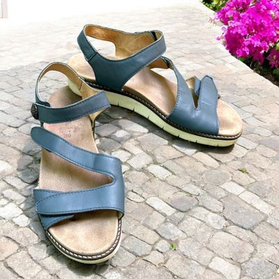 Sandalias de piel T39