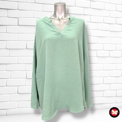 **HOY** Blusa básica SHEIN CURVE Talla 1XL (grande)