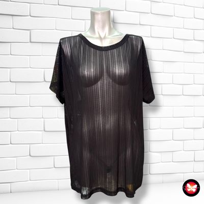 **HOY** Blusa de manga corta Talla L (grande)
