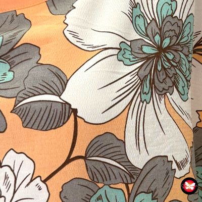 **HOY** Blusa sin mangas con estampado NEXT Talla 46 (18UK)
