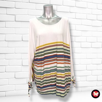 **HOY** Camiseta corte mariposa Talla 46 (grande)