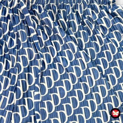 **HOY** Pantalón sueltito plisado Talla S/M