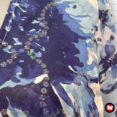 **HOY** Chaqueta de fiesta con lentejuelas JOANNA HOPE Talla 42