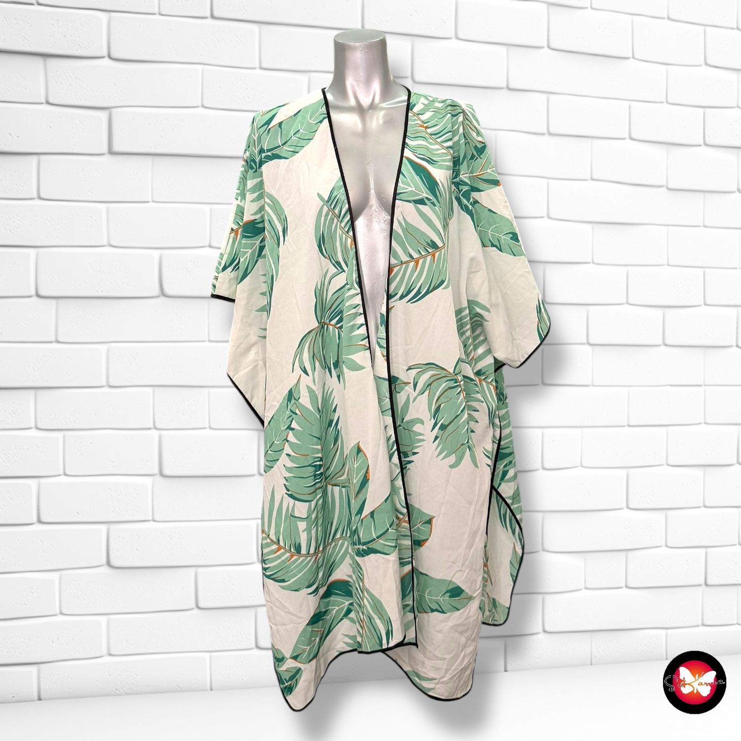 **HOY** Kimono playero SHEIN Talla S