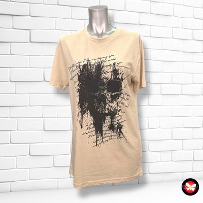 **HOY** Camiseta de manga corta &quot;calavera&quot; Talla S (grande)