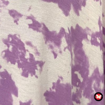 **HOY** Camiseta de manga corta tie-dye YOURS Talla 54/56