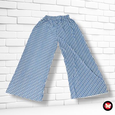 **HOY** Pantalón sueltito plisado Talla S/M