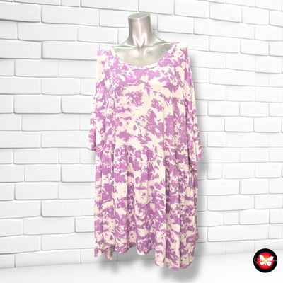 **HOY** Camiseta de manga corta tie-dye YOURS Talla 54/56