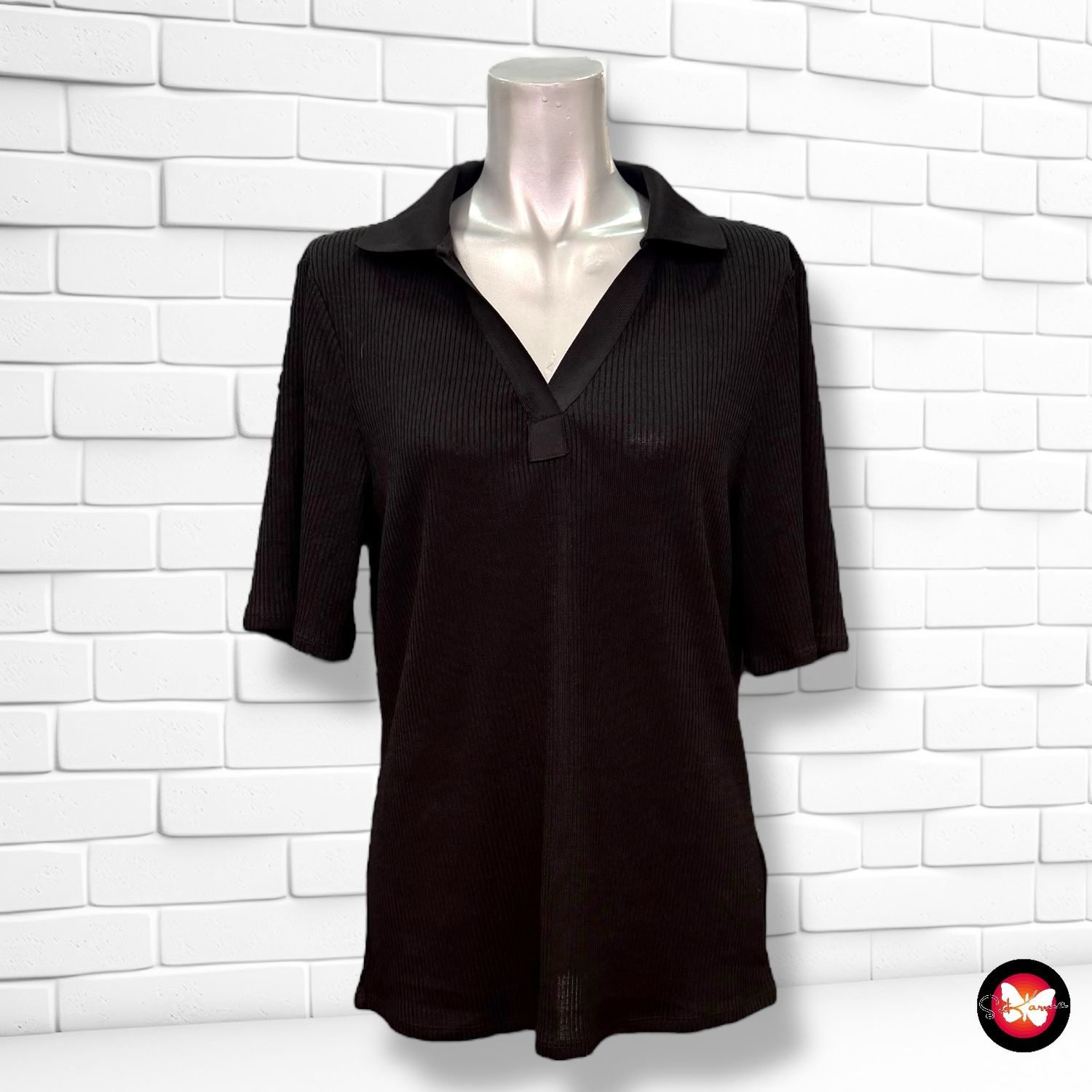 Jersey de manga corta M&amp;S COLLECTION Talla 46 (18UK)