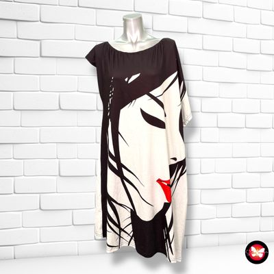 **HOY** Vestido asimétrico SHEIN CURVE Talla 0XL