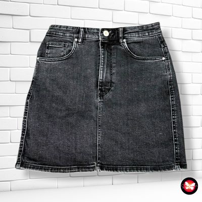 **HOY** Falda vaquera ZARA TRAFALUC Talla S