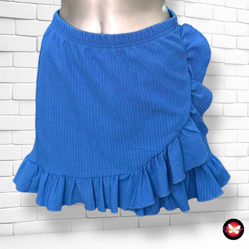 **HOY** Falda / short con volante SHEIN Talla S