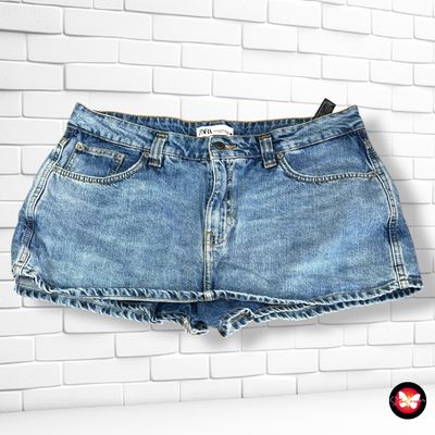 **HOY** Falda /short vaquero ZARA Talla 42